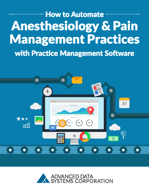 How to Automate Anesthesiology & Pain Management Practices with